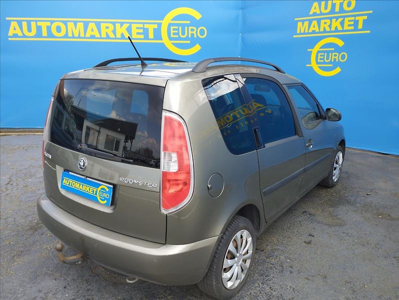 Škoda Roomster 1,2 Tsi 1.Maj S.K. - fotka 4 z 15