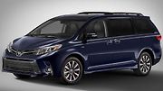 5. Toyota Sienna.