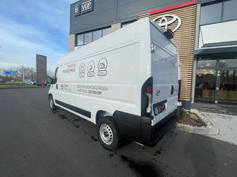 Toyota Proace Max Panel Van EV 110kWH L3H2 Activ - fotka 4 z 25
