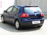 Volkswagen Golf (2008) 1.6 MPi, Navi, AC - náhled 6