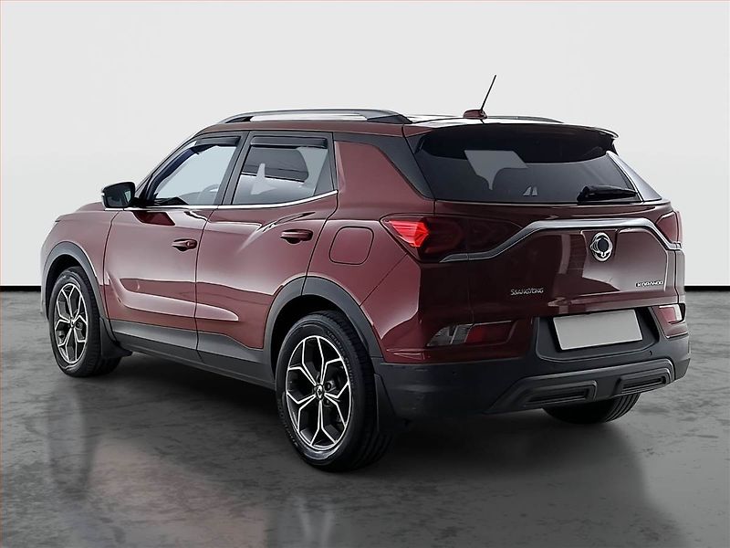 SsangYong Korando (2022) 1.5 T-GDI, Serv.kniha - fotka 4 z 19