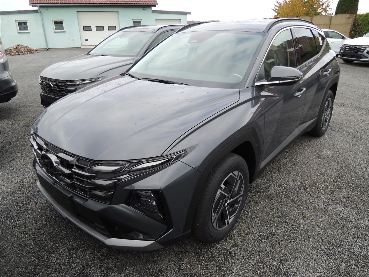 Hyundai Tucson 1,6 T-GDI STYLE AKČNÍ CENA