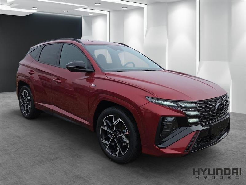 Hyundai Tucson (2025) 1,6  Go N Line - fotka 2 z 12
