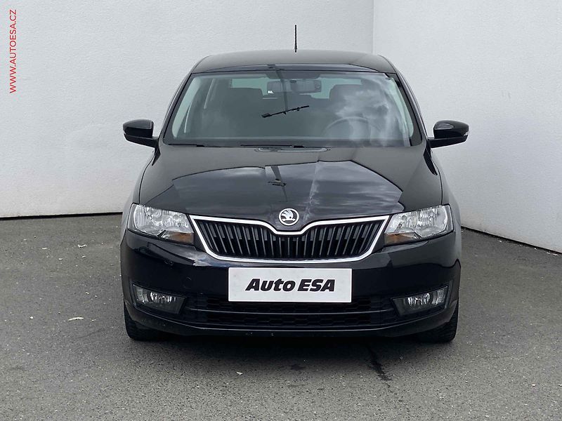 Škoda Rapid (2017) 1.2 TSi, ČR, Ambition - fotka 2 z 15