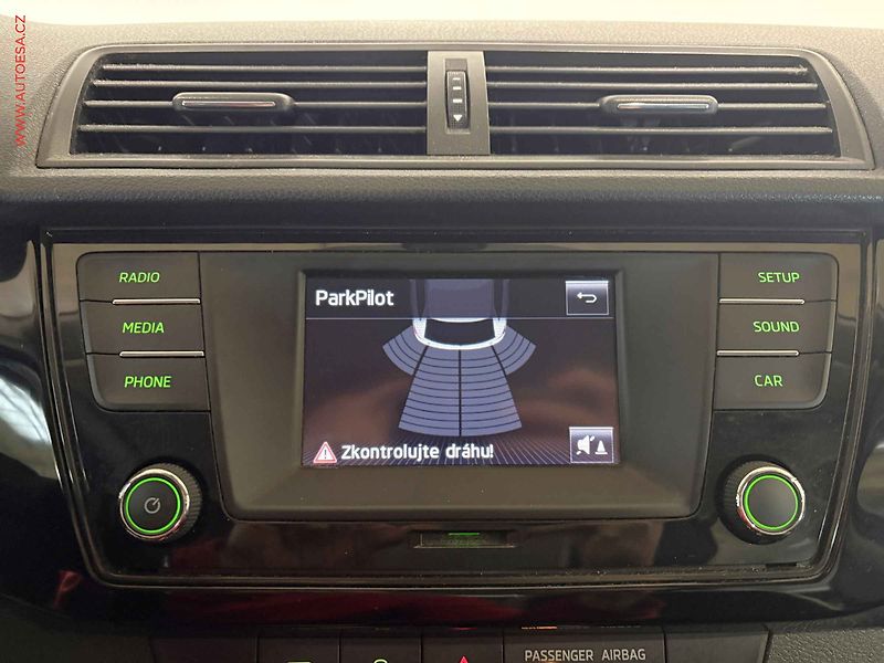 Škoda Fabia (2015) 1.2 TSI, ČR, AC, temp - fotka 13 z 14