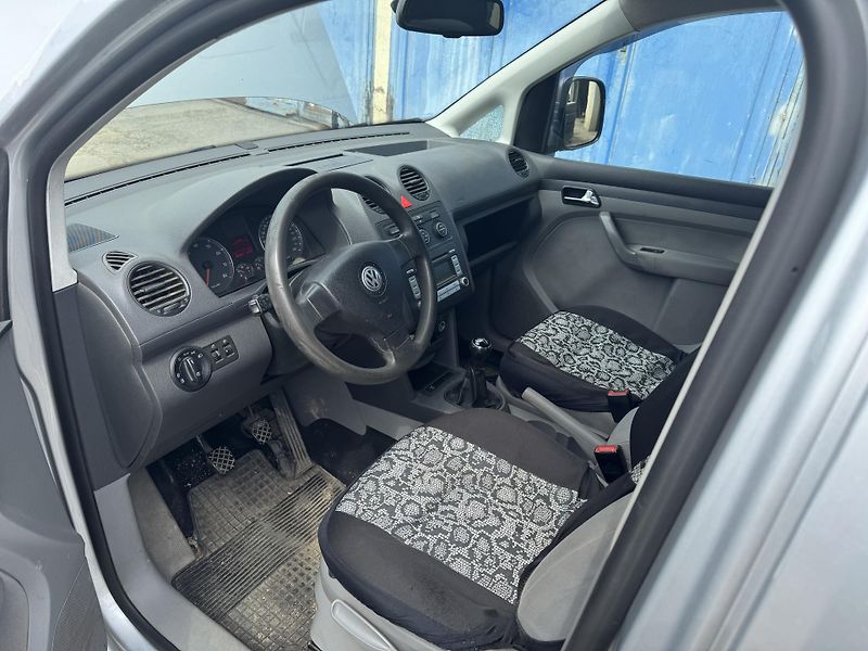 Volkswagen Caddy ND 2.0 80Kw CNG  - fotka 12 z 17