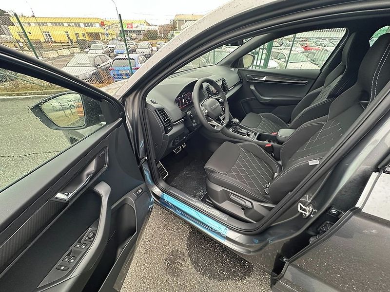 Škoda Karoq (2026) Sportline 1.5 TSI 110kW DSG - fotka 6 z 15