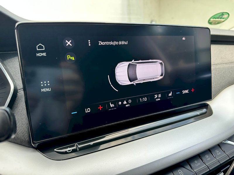 Škoda Octavia (2022) 2.0 TDI 110kW Style Combi - fotka 19 z 24
