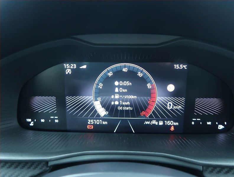 Škoda Kamiq (2024) Monte Carlo 1.0 TSI - fotka 11 z 19