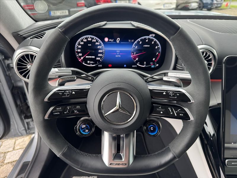 Mercedes-Benz AMG GT 63 4M+ - fotka 7 z 40
