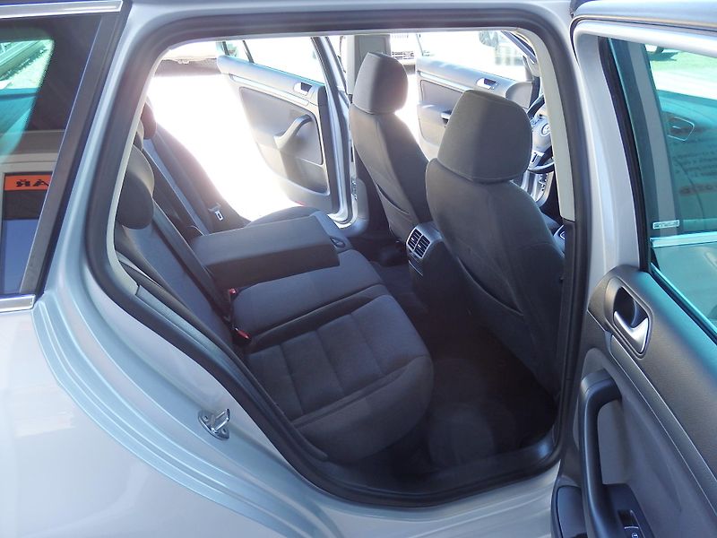 Volkswagen Golf Variant VI 1.2 TSI 77 kW STYLE, KLIMA - fotka 9 z 25