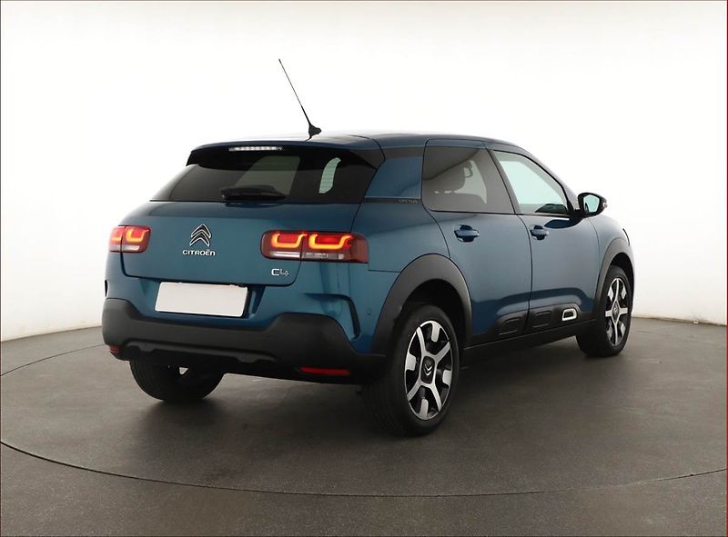 Citroën C4 Cactus (2018) 1.2 PureTech, Automat - fotka 5 z 18