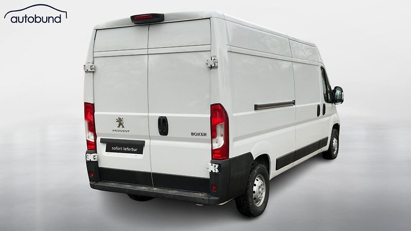 Peugeot Boxer  2,2 BlueHDI L3H2 335  - fotka 3 z 17