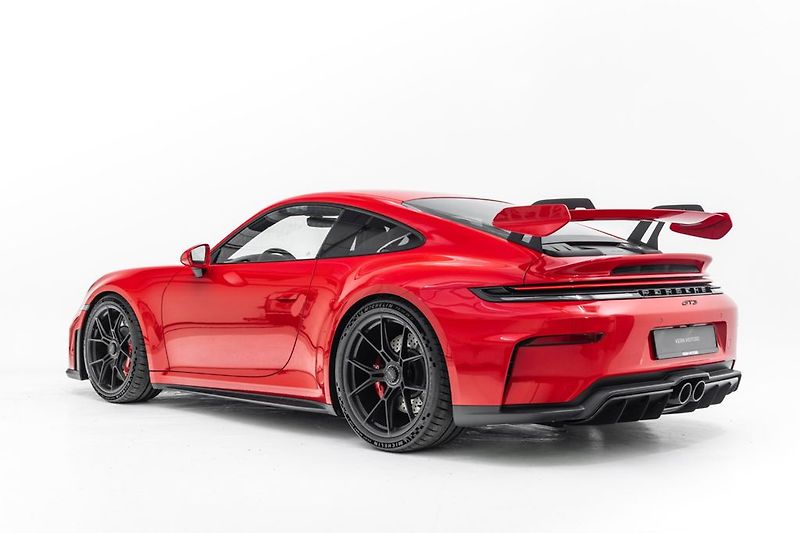 Porsche 911 GT3 992.2 facelift, PDK - fotka 4 z 40