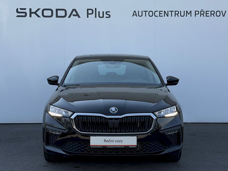 Škoda Scala (2025) 1.5 TSI 110kW Top Selection - fotka 4 z 35