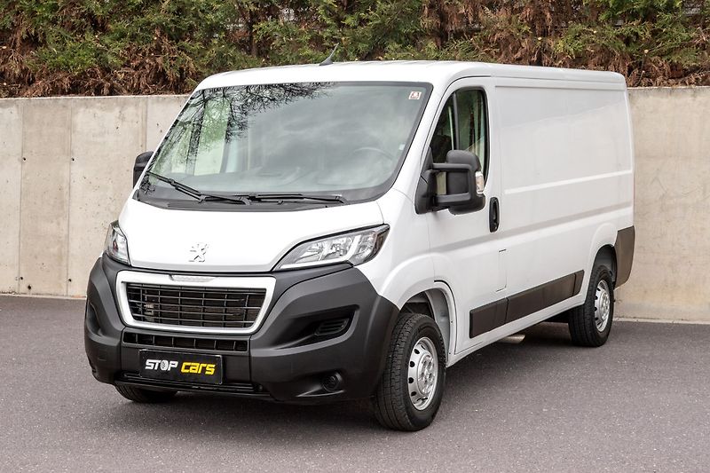 Peugeot Boxer 2.2 BHDI L2H1 20T.KM*DPH*ČR 1M - fotografie inzerátu