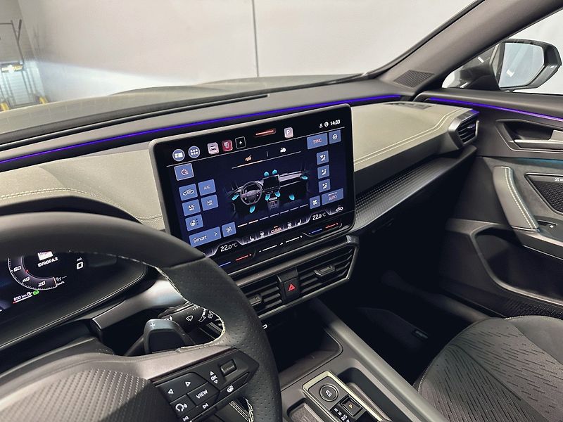 Cupra Formentor (2026) Tribe Edition 1.5 eTSI 150 DSG - fotka 22 z 27