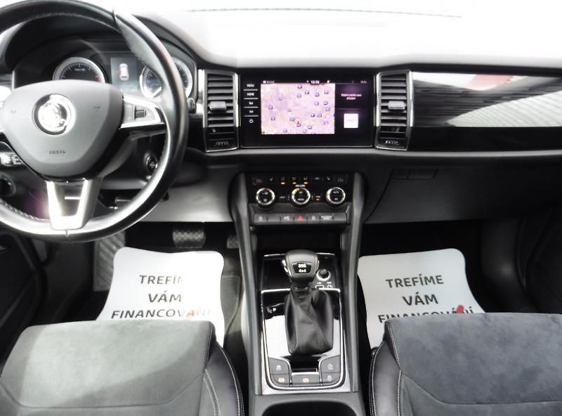 Škoda Kodiaq 2.0 TSi Style+ DSG 4x4 - fotka 13 z 19