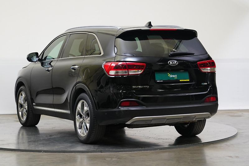 Kia Sorento - fotka 7 z 29