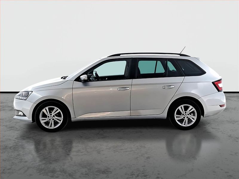 Škoda Fabia (2022) Ambition 1.0 TSI, ČR,1.maj - fotka 3 z 17