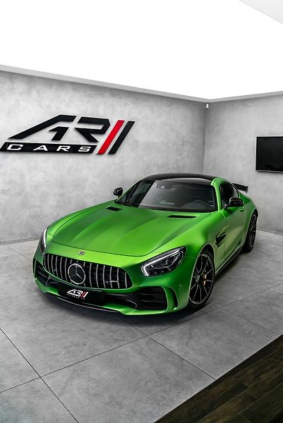 Mercedes-Benz AMG GT Keramiky, performance, kamera - fotka 8 z 27