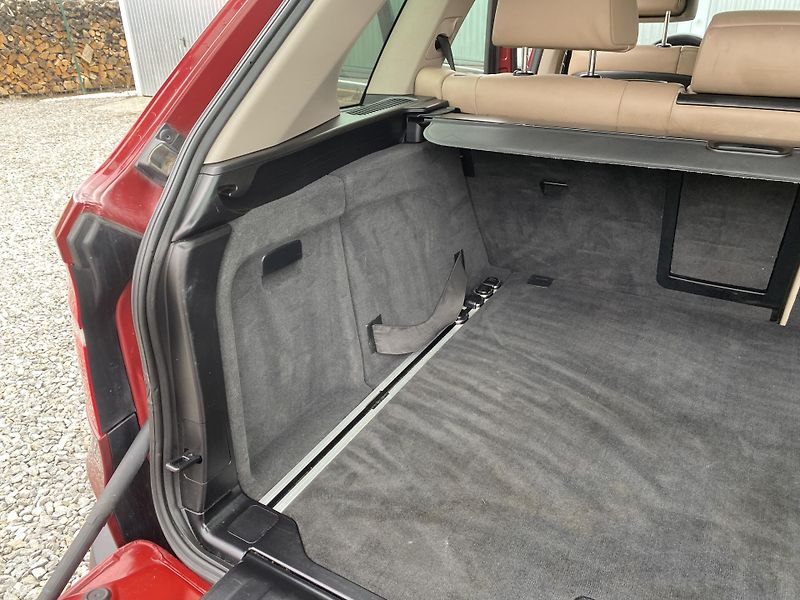 BMW X5 3.0TDi 4x4 235PS CZ TOP STAV!! - fotka 115 z 169