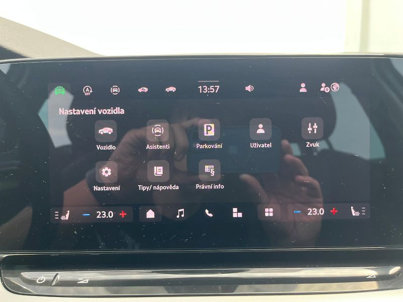 Škoda Octavia (2025) Selection 1.5 TSI 110 kW - fotka 27 z 33