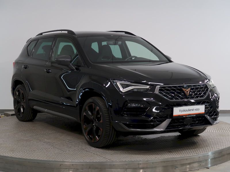 Cupra Ateca (2024) VZ 2.0TSI 221KW 4x4 - fotka 6 z 40