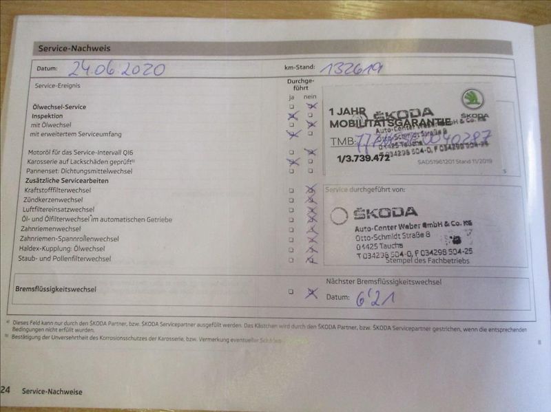 Škoda Octavia 2,0 TDI, serviska, digi klima, - fotka 42 z 49