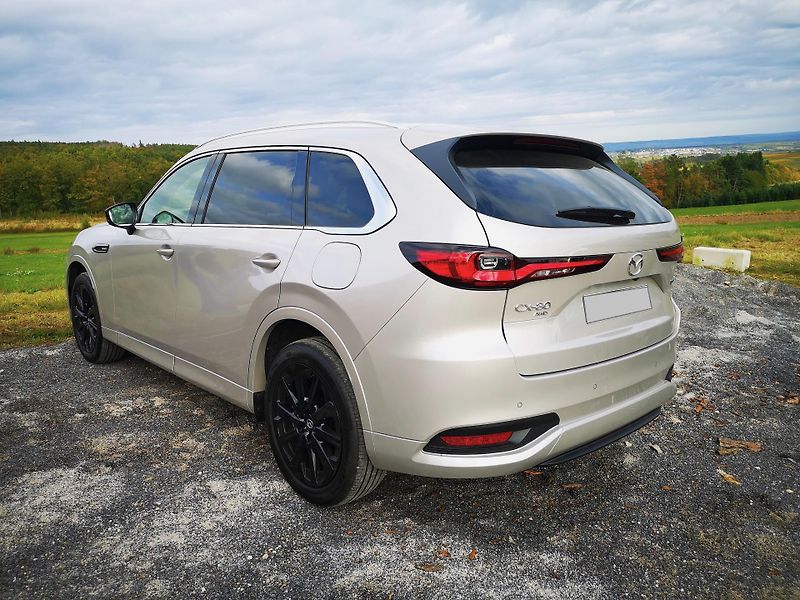 Mazda CX-80 (2026) 3.3D HOMURA-PLUS 7.místné  - fotka 2 z 6