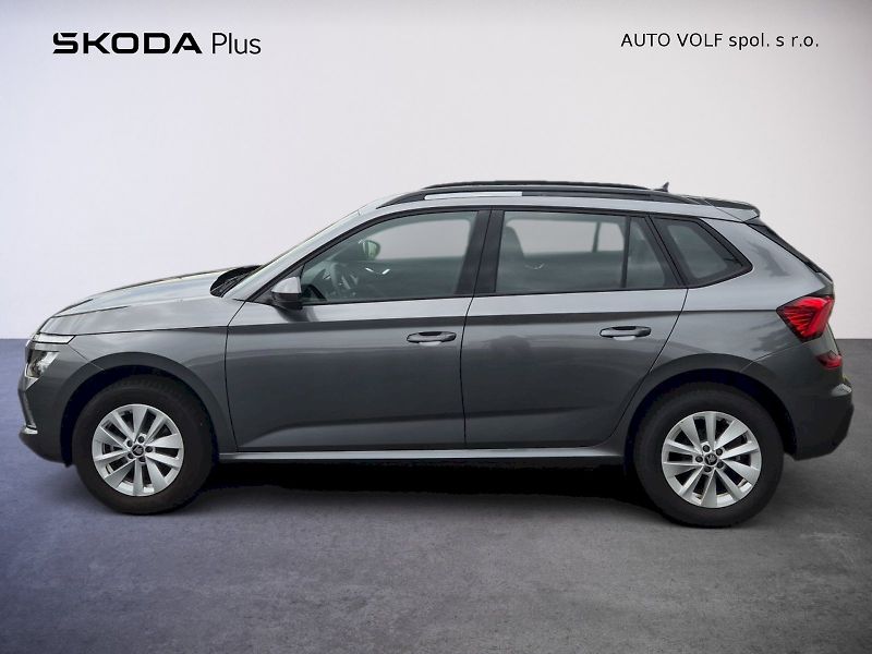 Škoda Kamiq (2025) SELEC TSI 85/1.0 M6F - fotka 3 z 30