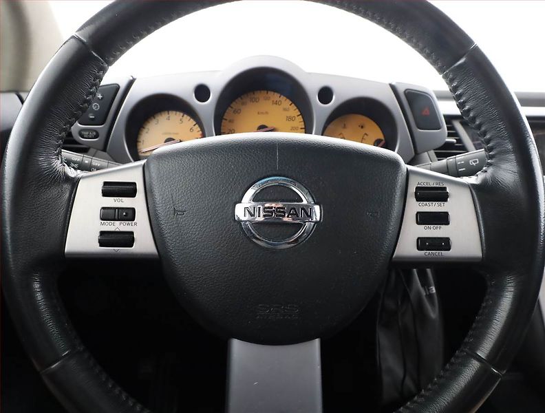 Nissan Murano (2006) 3.5 i, 4X4, Automat, po STK - fotka 8 z 19