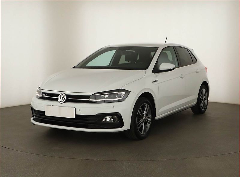 Volkswagen Polo (2018) R-Line 1.0 TSI, Serv.kniha - fotka 2 z 13