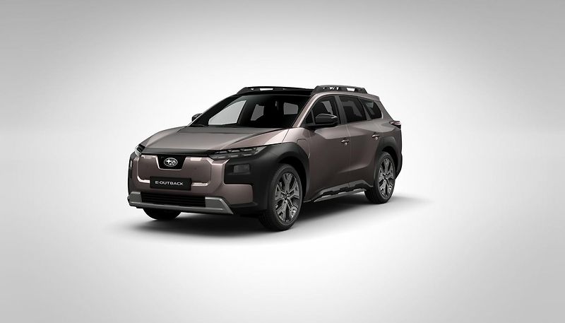 Subaru E-Outback (2026) Executive 75 kWh AWD 280 kW - fotografie inzerátu