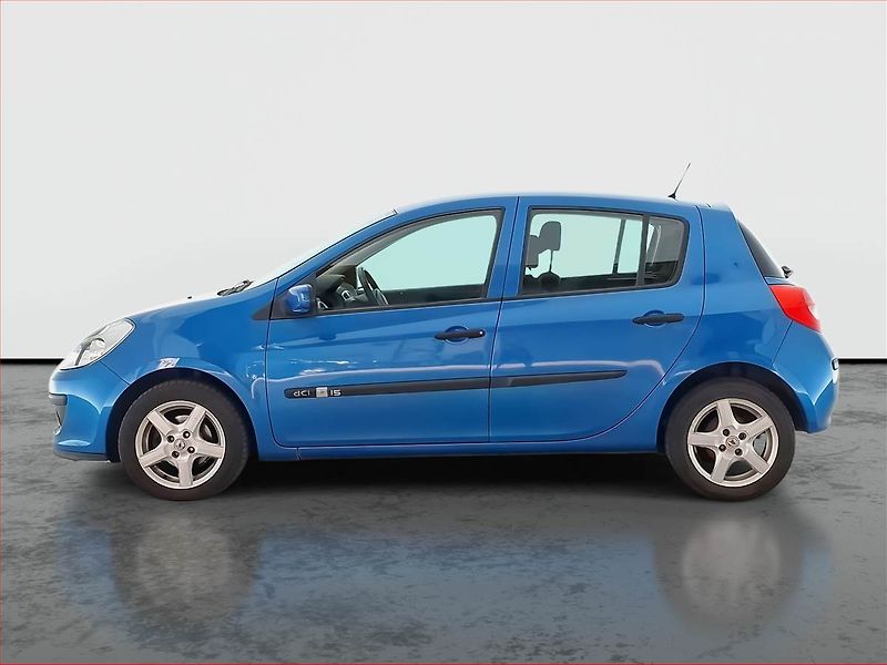Renault Clio (2006) 1.5 dCi, po STK, jezdí dobře - fotka 3 z 14