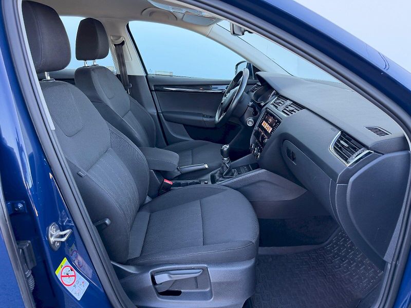 Škoda Octavia (2017) 2.0 TDI 110kW Style - fotka 28 z 35