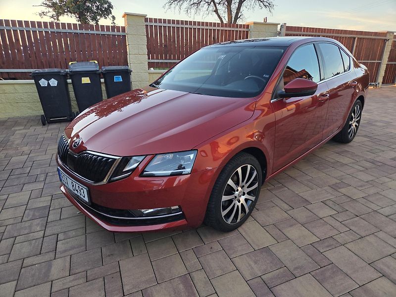 Škoda Octavia 1.6TDI 85kw nové v ČR. - fotografie inzerátu