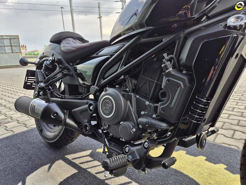 CFMOTO (2026) 250 CL-C - fotka 31 z 37