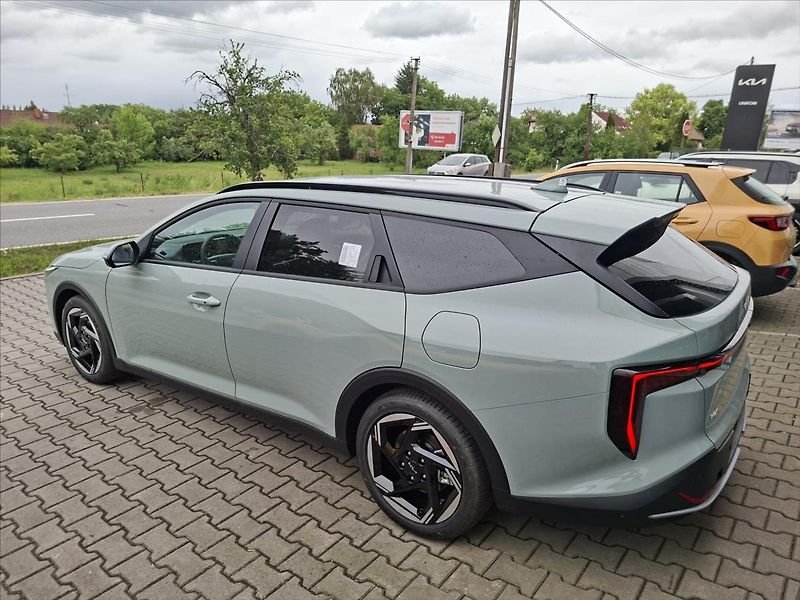 Kia K4 1,0 SW T-GDi EXCLUSIVE 17'' - fotka 4 z 8