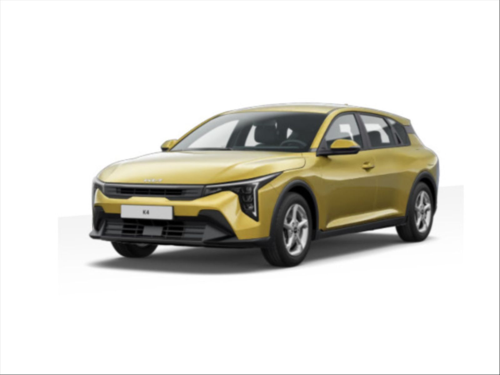 Kia K4 1,0 T-GDi Exlclusive