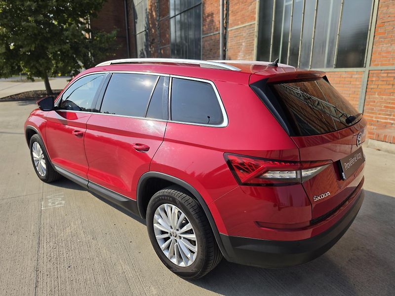 Škoda Kodiaq (2018) 2.0 TDi 140kW Style 4x4x DSG - fotka 3 z 30