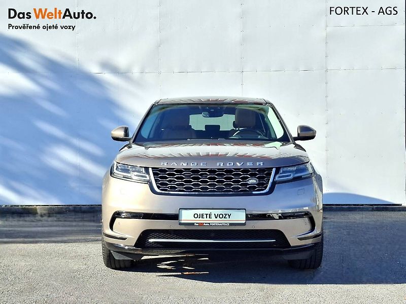 Land Rover Range Rover Velar (2018) D240 SE,2.0L 177kW,4x4,Automat - fotka 4 z 33