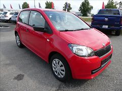 Škoda Citigo 1,0 MPi 5.dveří, KLIMATIZACE - fotografie inzerátu