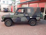Mercedes-Benz Třídy G (1990) 250 GD - náhled 4