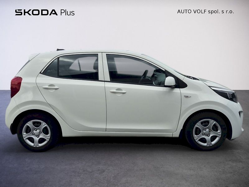 Kia Picanto (2023) Comfort 1.0 CVVT  49 kW 5°manu - fotka 8 z 22