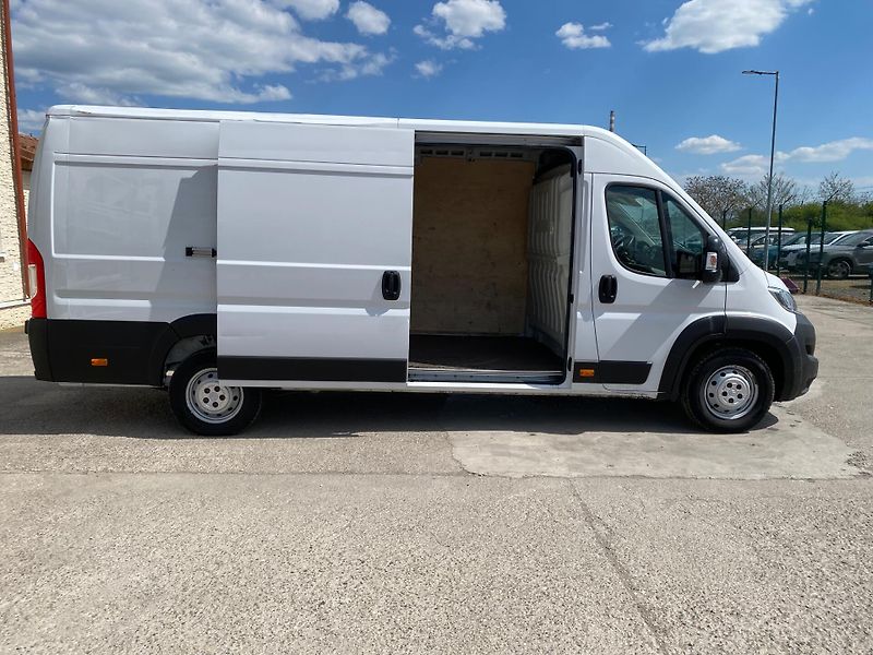Fiat Ducato (2022) - fotka 5 z 15