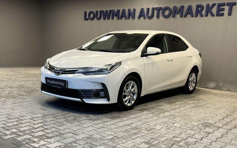 Toyota Corolla 1.6  ACTIVE TREND+ - fotka 1 z 16