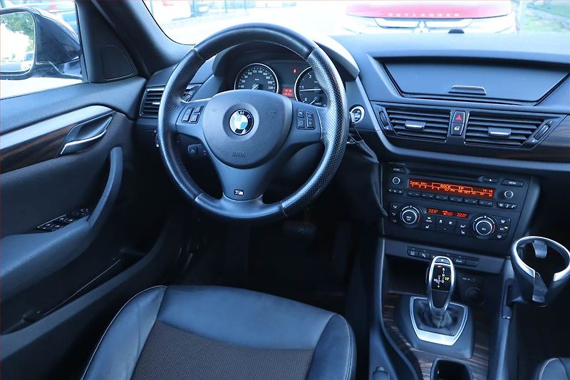BMW X1 (2013) xDrive18d, 4X4, Automat - fotka 7 z 19