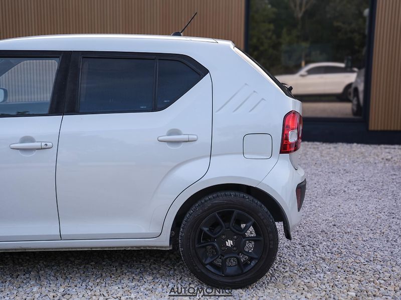 Suzuki Ignis (2018) Spájacie z. za karavan, BT - fotka 17 z 18
