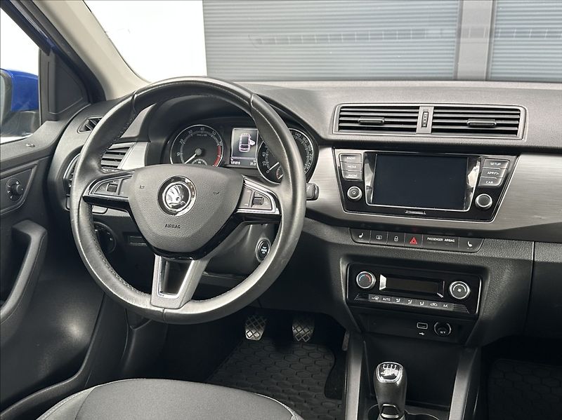 Škoda Fabia 1,0 TSI 95PS  Style - fotka 23 z 52